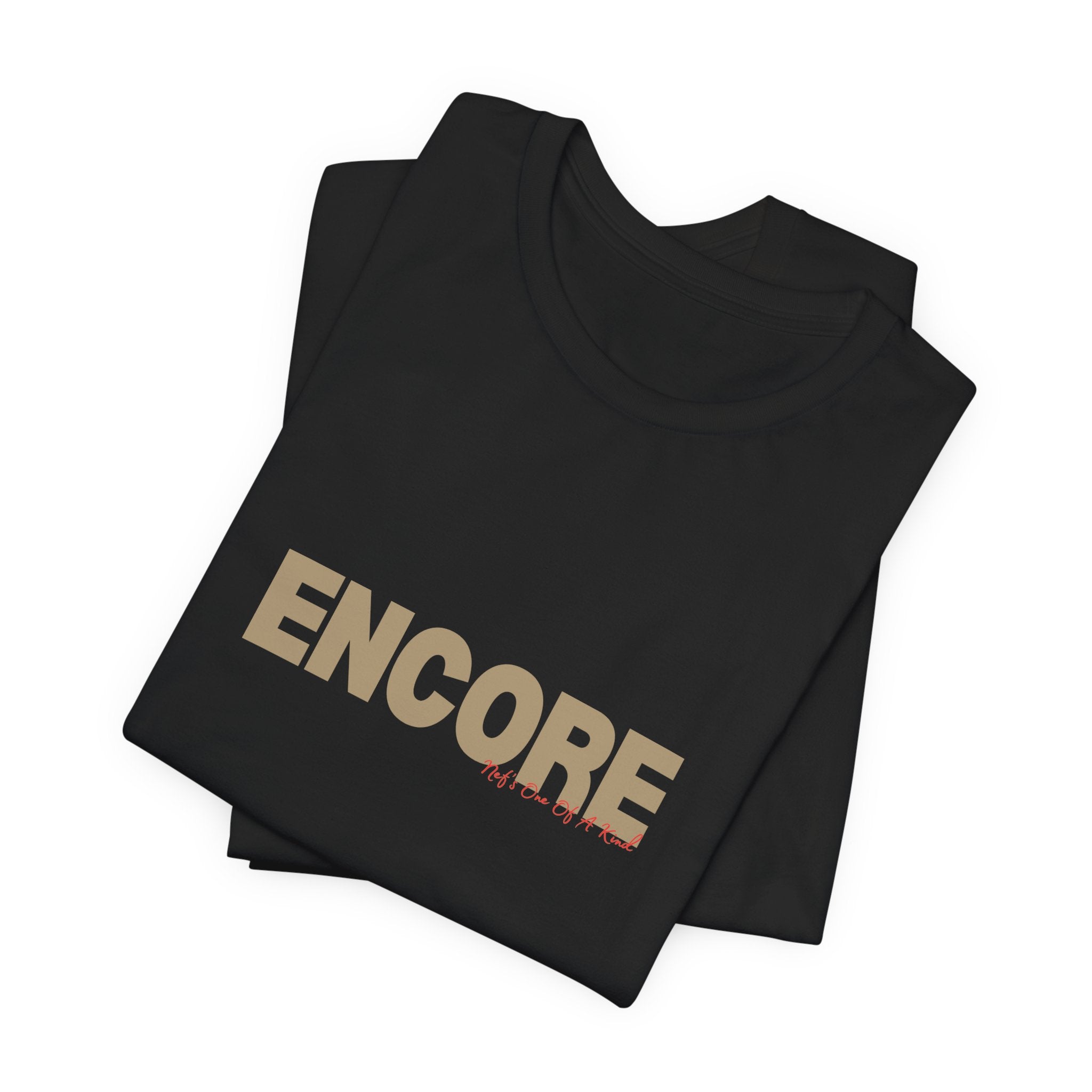 Encore Tee - Look for Original and Remix
